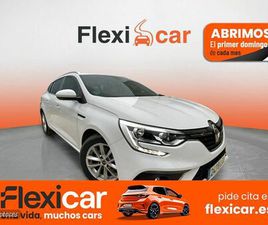 RENAULT MEGANE ESTATE S.T. BOSE BLUE DCI 85KW (115CV) - 18