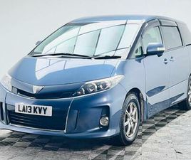 2.4 PETROL MPV AHR20 EURO5, 7SEATER