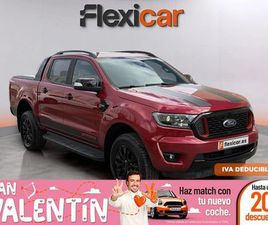 FORD RANGER STORMTRAK 2.0 213CV
