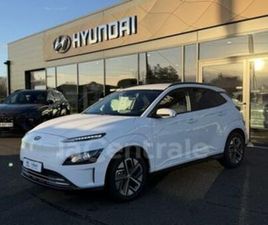 HYUNDAI KONA GENERATION2 ELECTRIQUE 39 KWH 136 INTUITIVE
