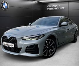 420D XDRIVE GRAN COUPE M SPORT LC+ DA PRO AHK PA