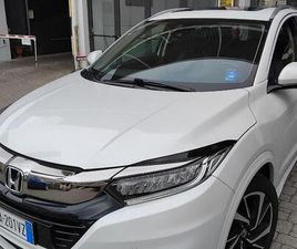 HONDA HR-V HONDA HRV BENZINA 2020