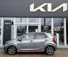 KIA PICANTO III GENERATION2 1.2 DPI 84 ISG 4CV GT LINE PREMIUM