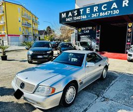 MERCEDS SL280 CAT HARD TOP (PERMUTO)