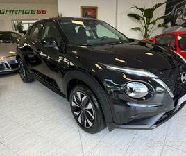 NISSAN JUKE NISSAN JUKE 1.6 HEV ACENTA PREZZO REALE