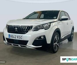 PEUGEOT 3008 1.2 GASOLINA 96KW (130CV) EAT6 ALLURE