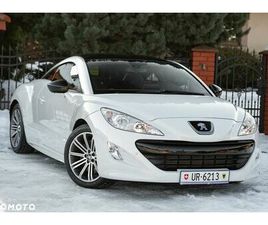 PEUGEOT RCZ 1.6 200 THP ONYX