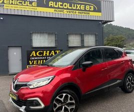 RENAULT CAPTUR RENAULT CAPTUR 0.9 TCE 90 CV GARANTIE 1AN