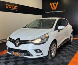 RENAULT CLIO 1.5 DCI 90CH BUSINESS APPLE CARPLAY ANDROID AUTO