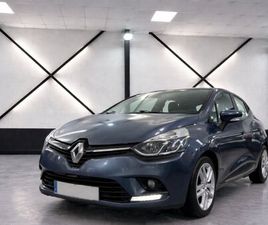 RENAULT CLIO IV 1.5 DCI 75CH ENERGY BUSINESS 5P