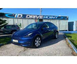 TESLA MODEL Y LONG RANGE TESLA MODEL Y LONG RANGE TRAÇÃO INTEGRAL