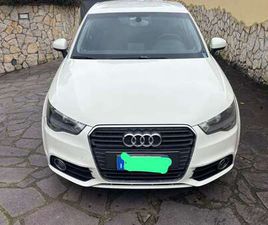 A1 SPORTBACK 1.6 TDI ADMIRED S-TRONIC