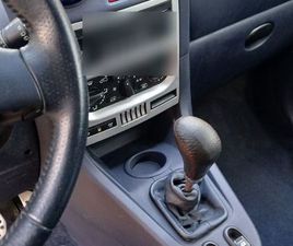 PEUGEOT 1007 PEUGEOT 1007