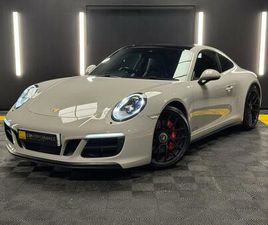 3.0T 991 CARRERA GTS PDK EURO 6 (START/STOP) 2DR