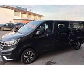 RENAULT TRAFIC COMBI L2H1 GRAND SPACECLASS