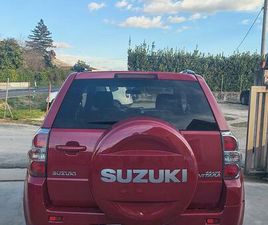 SUZUKI GRAND VITARA 1.9 DDIS 3 PORTE GANCIO TRAINO