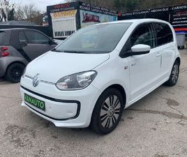 VOLKSWAGEN UP! VOLKSWAGEN UP E-UP ELECTRIQUE