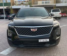 USED CADILLAC XT4 2.0L TURBO LUXURY (FWD) 2024