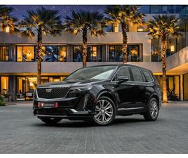 USED CADILLAC XT6 2023