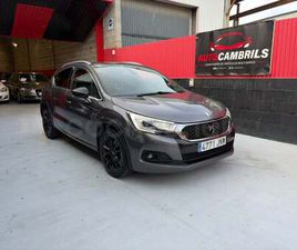 DS DS 4 CROSSBACK BLUEHDI SS EAT6 SPORT