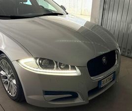JAGUAR XF 2.2 D 190 CV IMPECCABILE, FINANZIABILE, PACCHETTO R DESIGN