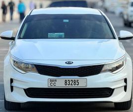 USED KIA OPTIMA 2.0L MID 2018