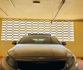 USED KIA OPTIMA 2.4L GDI 2013