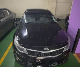 USED KIA OPTIMA 2016
