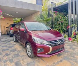 USED MITSUBISHI ATTRAGE 1.2 GLX (FULL OPTION) 2021