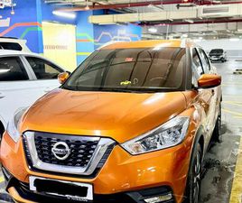 USED NISSAN KICKS 1.6 SL 2020