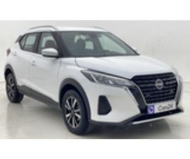 USED NISSAN KICKS 2024