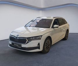 SKODA OCTAVIA COMBI SKODA OCTAVIA COMBI 1.5 TSI SELECTION KEYLESS+AHK