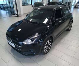SUZUKI SWIFT SWIFT 1.2H TOP 2WD OK NEOPATENTATI
