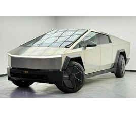 TESLA CYBERTRUCK USED TESLA CYBERTRUCK 123 KWH DUAL MOTOR AWD (600 HP) 2024