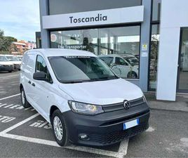 VOLKSWAGEN CADDY CADDY CARGO