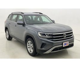 USED VOLKSWAGEN TERAMONT 2023
