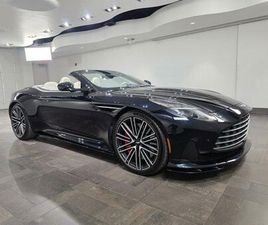 USED 2024 ASTON MARTIN DB12 VOLANTE