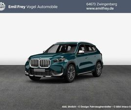 BMW SERIE 1 BMW X1 SDRIVE20I AUT. XLINE 115 KW, 5-TÜRIG