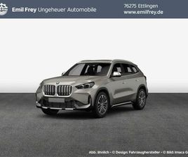 BMW X1 SDRIVE20I AUT. XLINE 115 KW, 5-TÜRIG