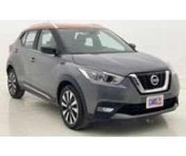USED NISSAN KICKS 2019
