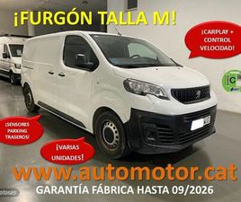 PEUGEOT EXPERT PRO 1.5 BLUEHDI 100 SS STANDARD