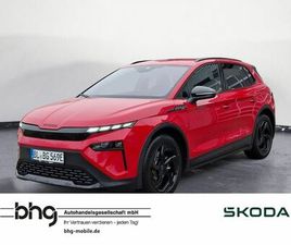 SKODA ELROQ 60 SPORTLINE H BATTERIE ELEKT
