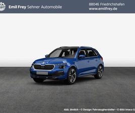 SKODA KAMIQ 1.0 TSI ESSENCE 70 KW, 5-TÜRIG