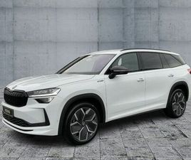 SKODA KODIAQ 2.0 TDI SPORTLINE ALLRAD DSG AHK NAVI 360