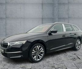SKODA OCTAVIA COMBI TOUR 2,0 TDI DSG + AHK + DCC + 18