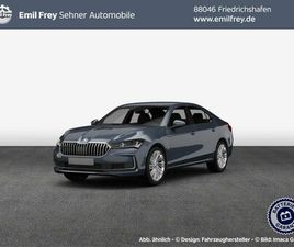 SKODA SUPERB COMBI 1.5 TSI IV DSG L&K 110 KW, 5-TÜRIG