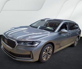 SKODA SUPERB COMBI SKODA SUPERB COMBI 2.0 TDI DSG SELECTION /AHK /PANO SD