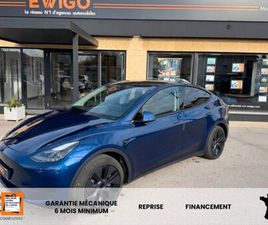 TESLA MODEL Y STANDARD RWD 1 ERE MAIN