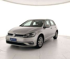 VOLKSWAGEN GOLF 2.0 TDI 1ST EDITION STYLE 150CV DSG