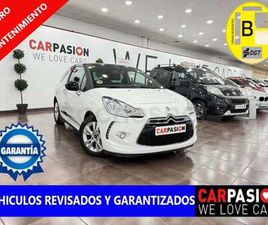 CITROEN DS3 TALLER PROPIO